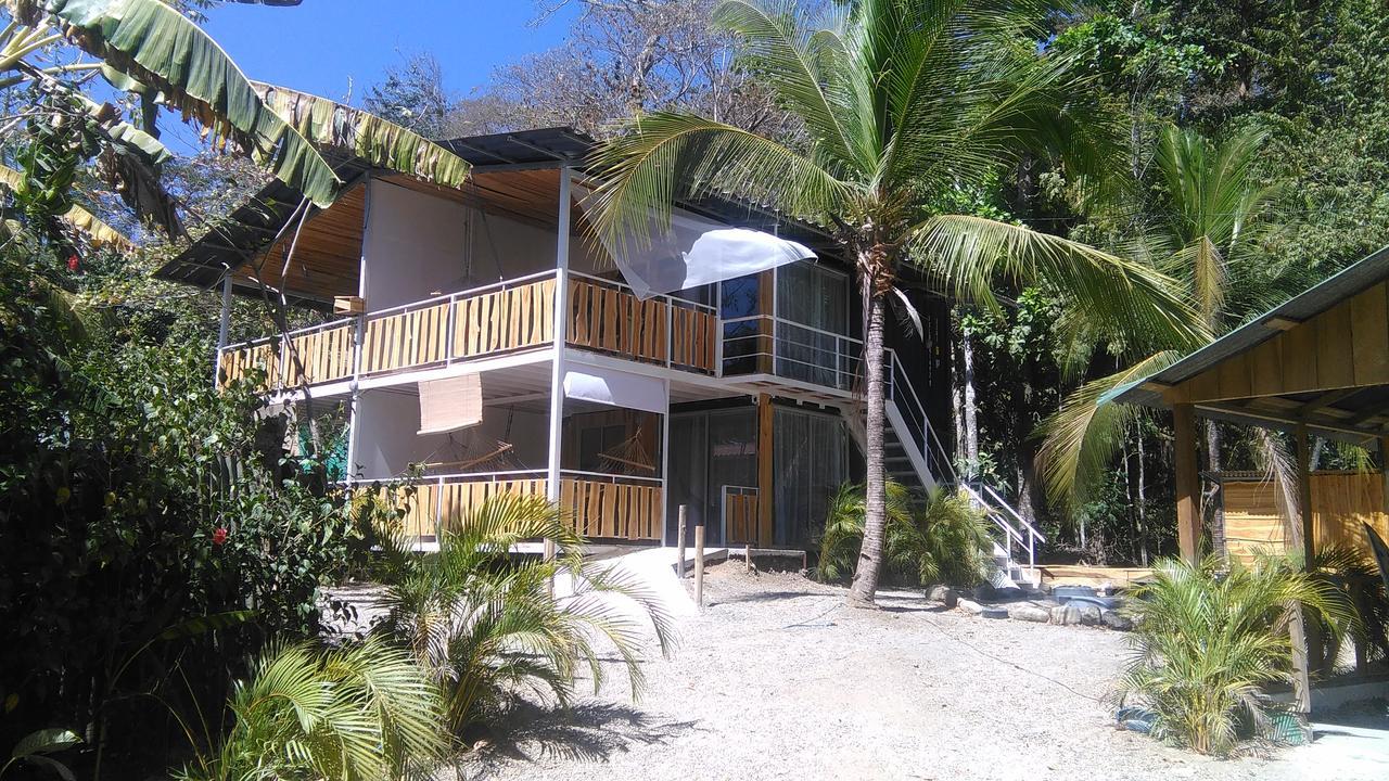 Ecopacific Lodge Santa Teresa Playa Bejuco (Guanacaste) Dış mekan fotoğraf