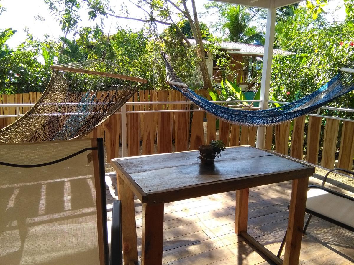 Ecopacific Lodge Santa Teresa Playa Bejuco (Guanacaste) Dış mekan fotoğraf