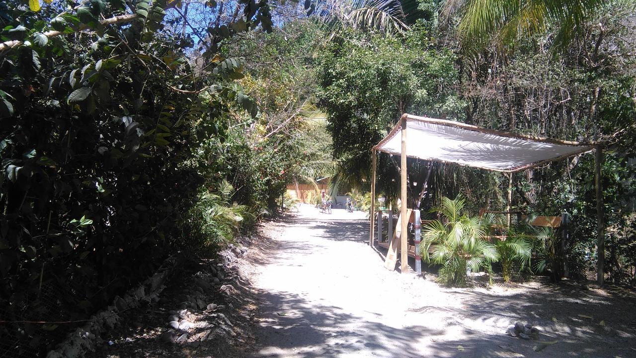 Ecopacific Lodge Santa Teresa Playa Bejuco (Guanacaste) Dış mekan fotoğraf