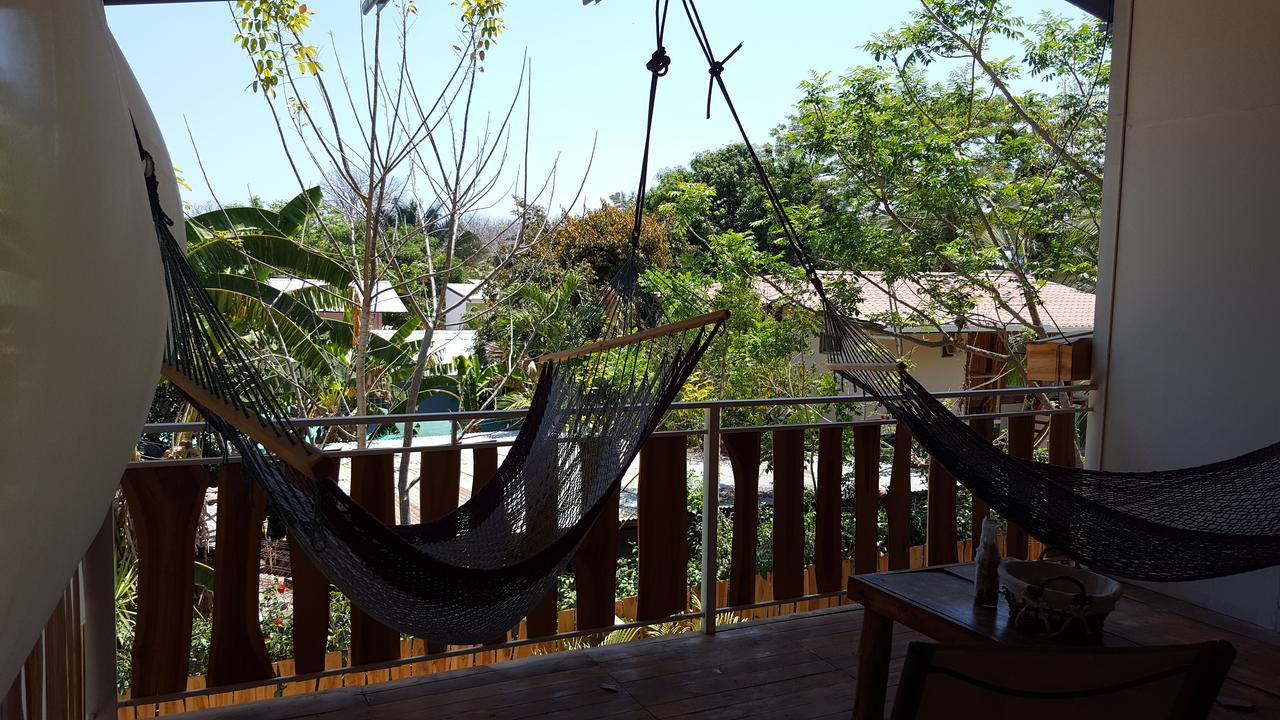 Ecopacific Lodge Santa Teresa Playa Bejuco (Guanacaste) Dış mekan fotoğraf