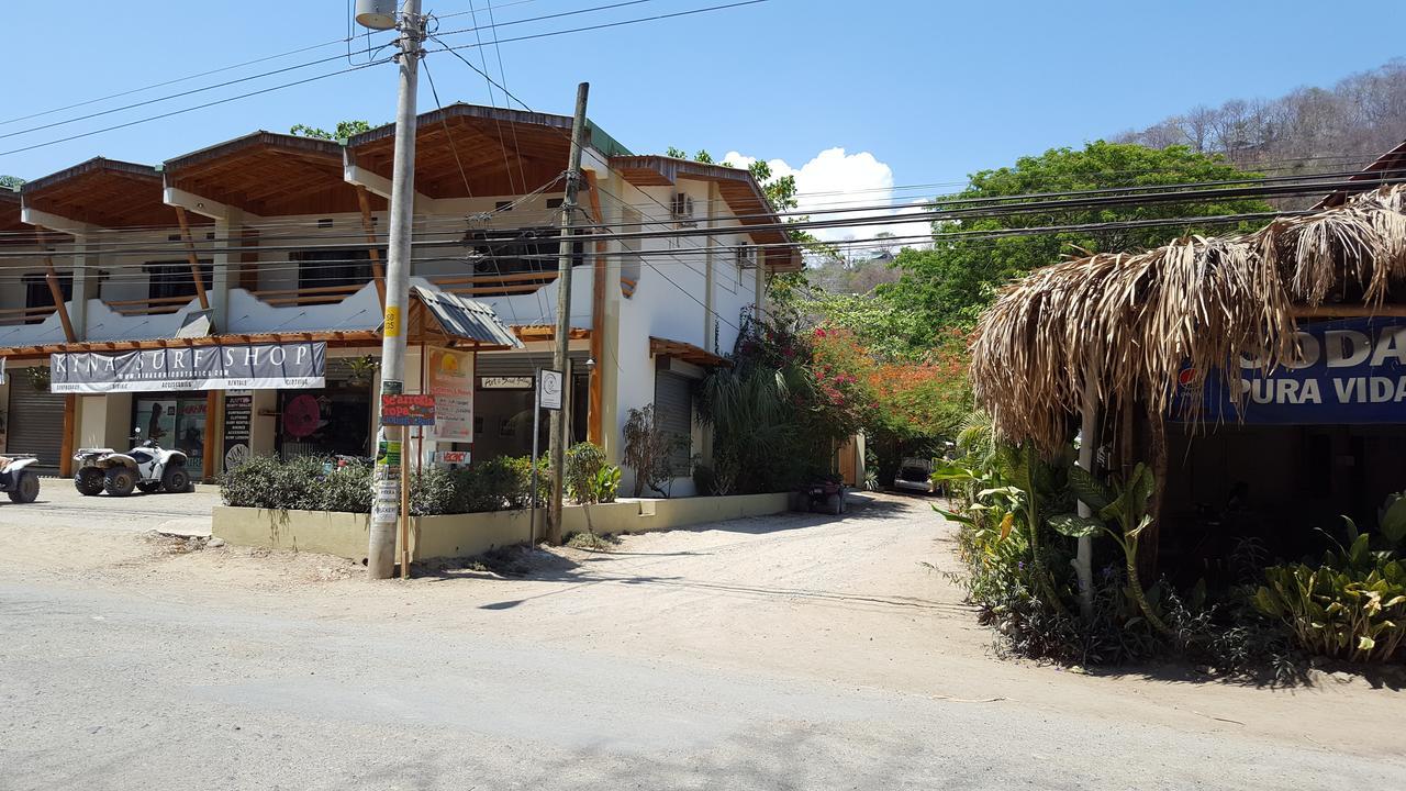 Ecopacific Lodge Santa Teresa Playa Bejuco (Guanacaste) Dış mekan fotoğraf