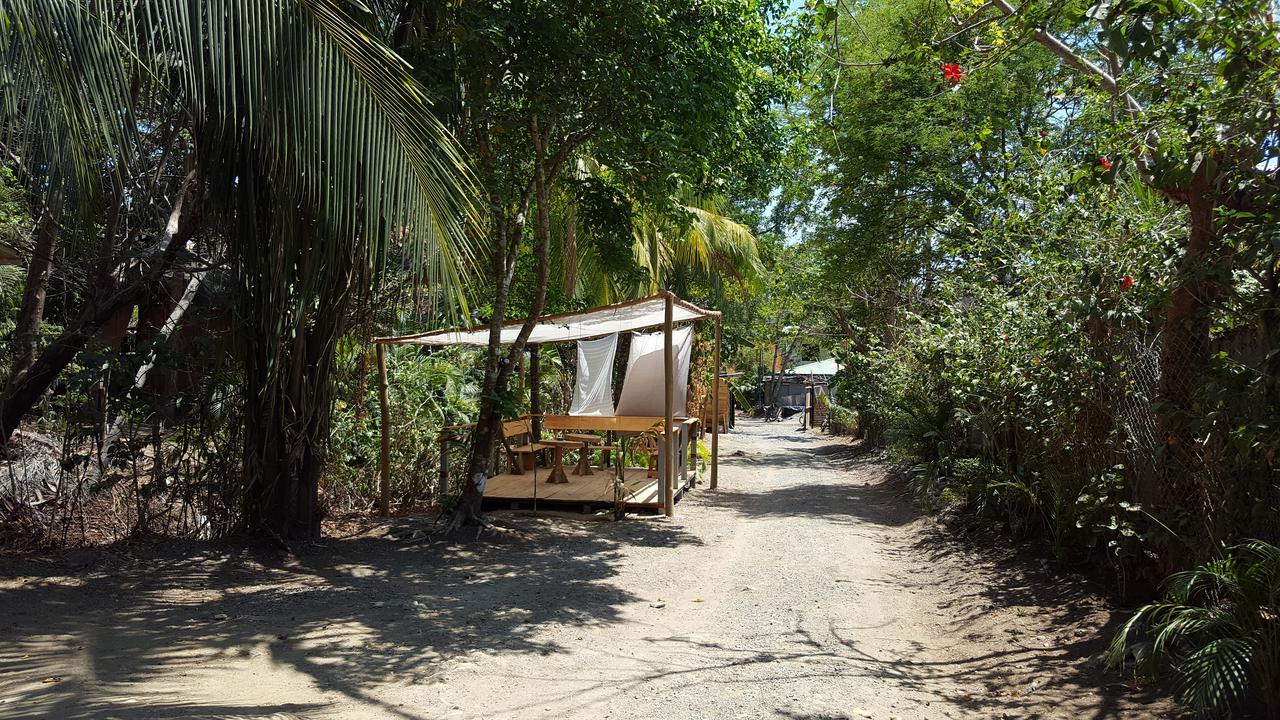 Ecopacific Lodge Santa Teresa Playa Bejuco (Guanacaste) Dış mekan fotoğraf