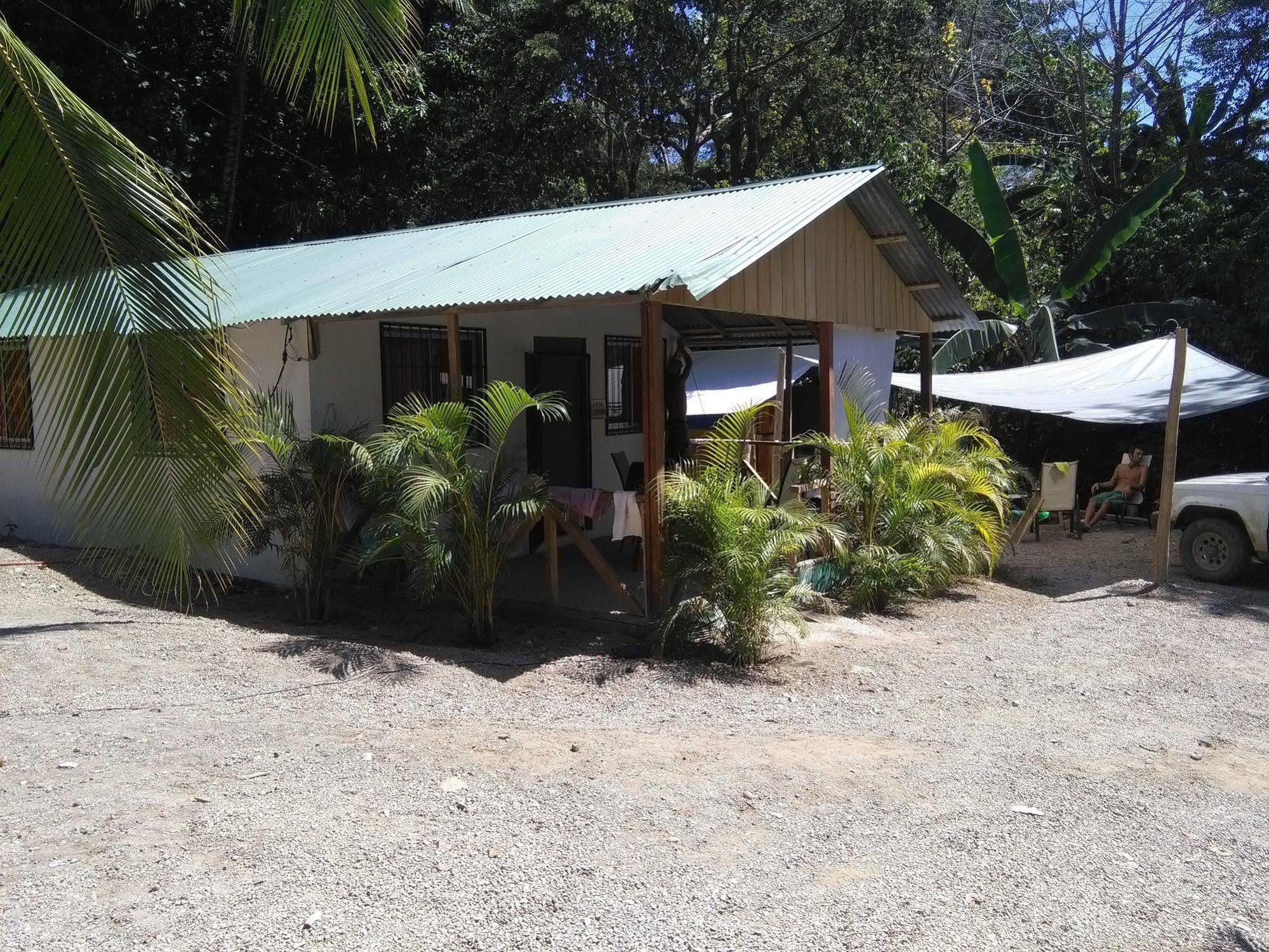 Ecopacific Lodge Santa Teresa Playa Bejuco (Guanacaste) Dış mekan fotoğraf