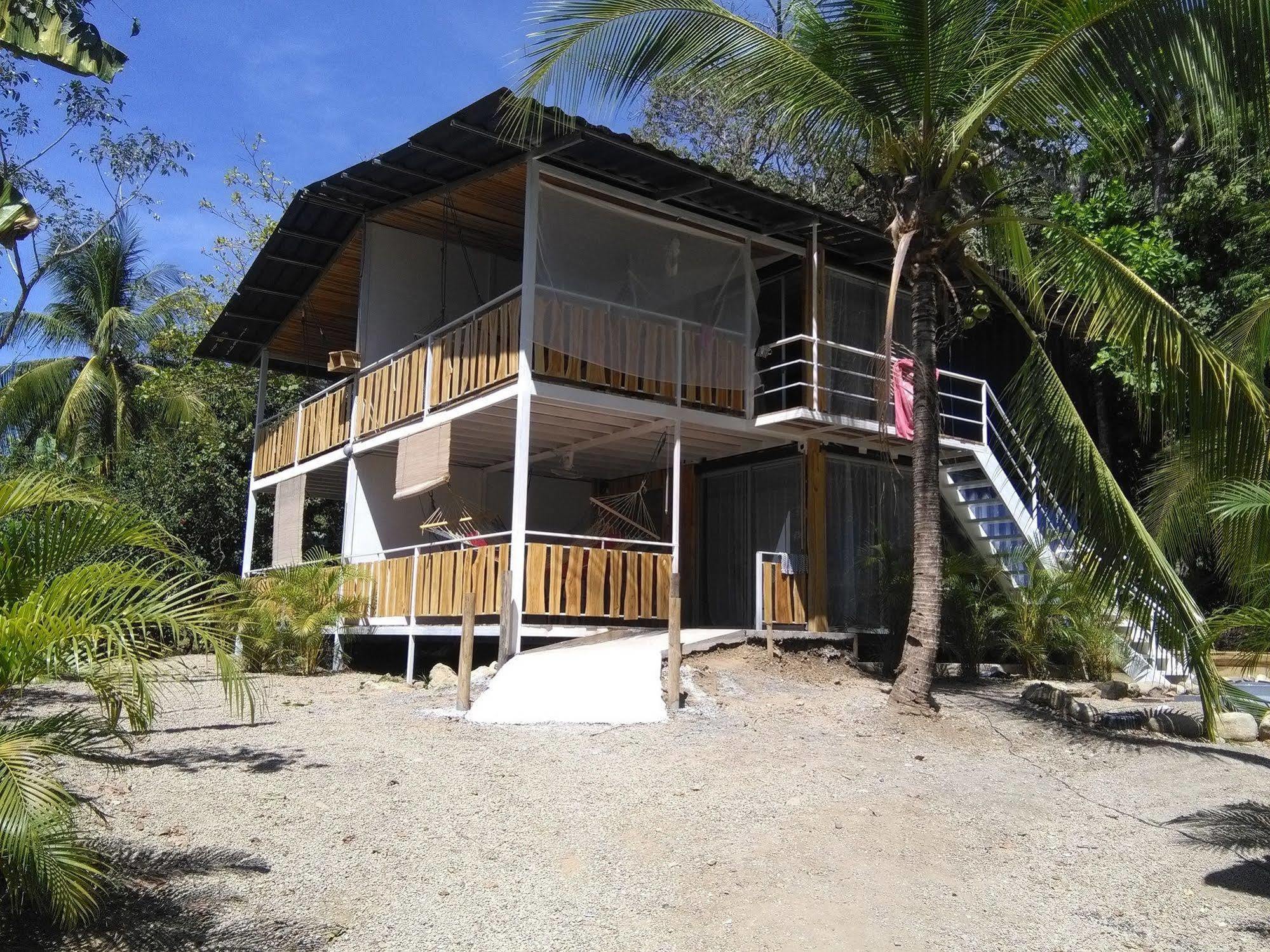 Ecopacific Lodge Santa Teresa Playa Bejuco (Guanacaste) Dış mekan fotoğraf