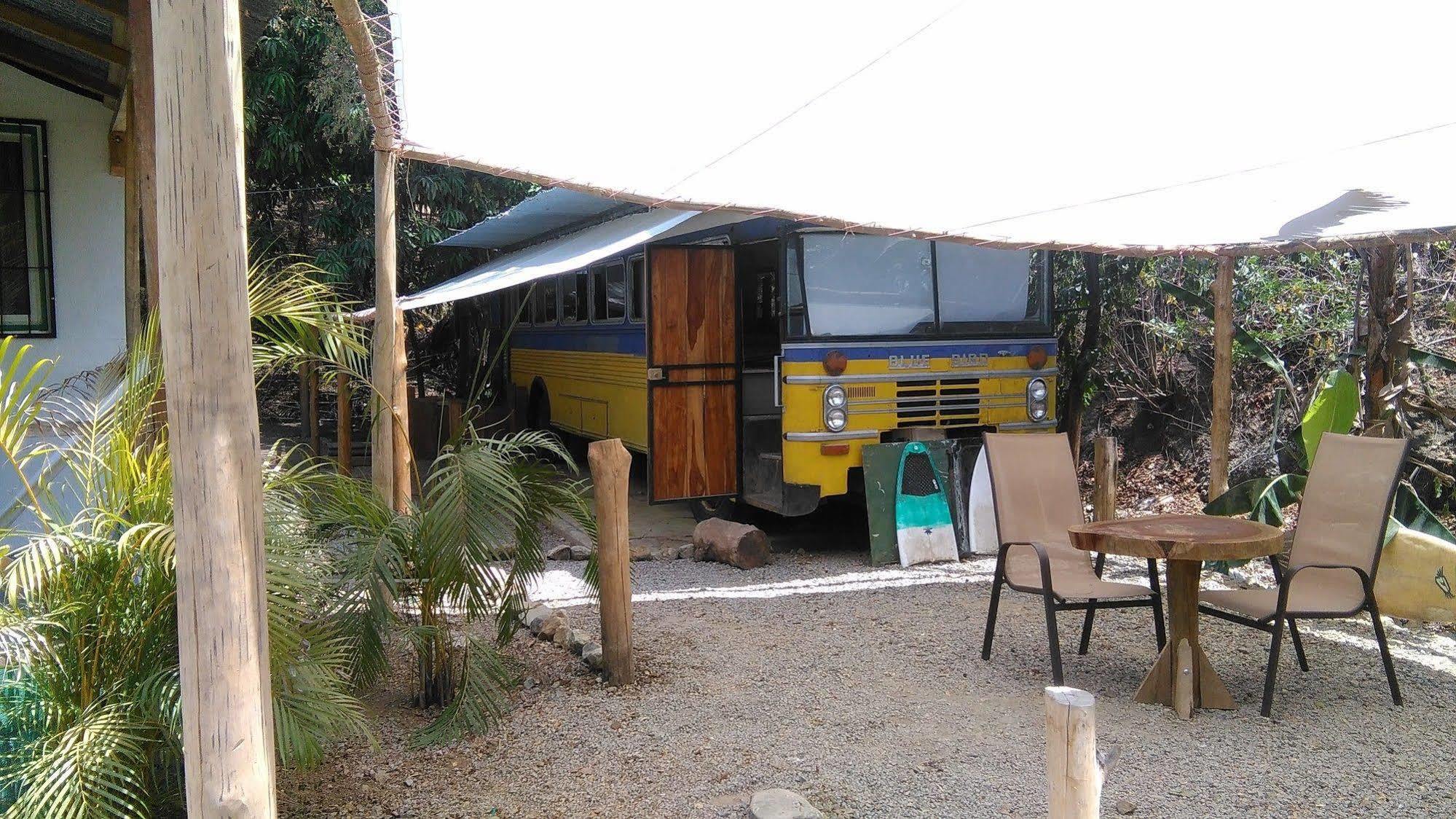 Ecopacific Lodge Santa Teresa Playa Bejuco (Guanacaste) Dış mekan fotoğraf